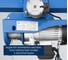 Электрическая мини таль GEARSEN PA 220В 500кг х 12/6м передвижная GPAP 50012 9