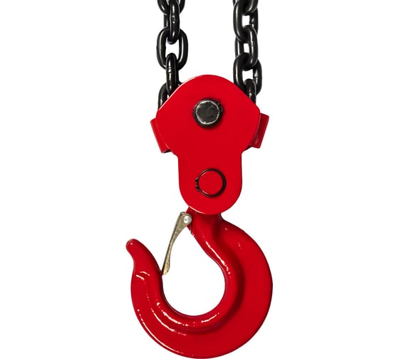 Таль ручная QUATTRO ELEMENTI M-5003 (5000 кг, цепь 3 м) 922-944