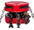 Таль ручная QUATTRO ELEMENTI M-5006 (5000 кг, цепь 6 м) 922-951 4