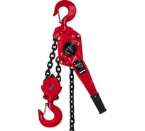 Таль рычажная QUATTRO ELEMENTI L-6003 (6000 кг, цепь 3 м) 923-064