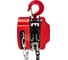 Таль ручная QUATTRO ELEMENTI M-1009 (1000 кг, цепь 9 м) 922-913 2