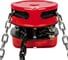 Таль ручная QUATTRO ELEMENTI M-1009 (1000 кг, цепь 9 м) 922-913 3