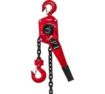 Таль рычажная QUATTRO ELEMENTI L-3003 (3000 кг, цепь 3 м) 923-040