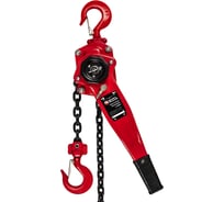 Таль рычажная QUATTRO ELEMENTI L-2003 (2000 кг, цепь 3 м) 923-026