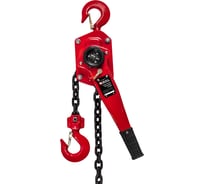 Таль рычажная QUATTRO ELEMENTI L-3006 (3000 кг, цепь 6 м) 923-057