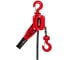 Таль рычажная QUATTRO ELEMENTI L-0753 (750 кг, цепь 3 м) 922-968 6