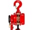 Таль рычажная QUATTRO ELEMENTI L-0753 (750 кг, цепь 3 м) 922-968 8