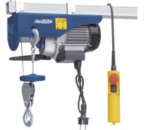Тельфер электрический Redbo EH-250/500 20380