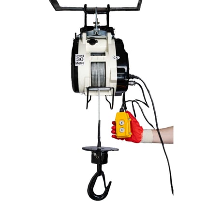 Таль электрическая ELEMENT мини на радиоуправлении SH 300 30м 625001