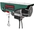 Электрическая таль HAMMER Flex ETL500 500Вт 12м 125/250кг 379046 1