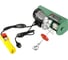 Электрическая таль HAMMER Flex ETL930 930Вт 12м 250/500кг 16050 1