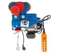 Таль электрическая с тележкой TOR PA 125/250кг, 12/6м, серия T 1049429