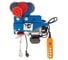 Таль электрическая с тележкой TOR PA 125/250кг, 12/6м, серия T 1049429 1