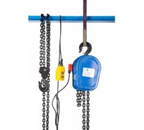 Таль электрическая цепная TOR ТЭШ (DHS) 3,0 т 9 м (серия J) 1049213