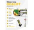 Мини таль электрическая OCALIFT PA-250 125/250кг 12м 220в радиоуправление стационарная тельфер электрический ocapa250n12rc 3