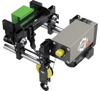 Таль электрическая канатная GEARSEN PRO SH 5т х 9м, GSH 5090