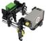 Таль электрическая канатная GEARSEN PRO SH 5т х 9м, GSH 5090 1