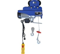 Таль электрическая передвижная Shtapler PA (J) 1200/600кг 10/20м 71069266