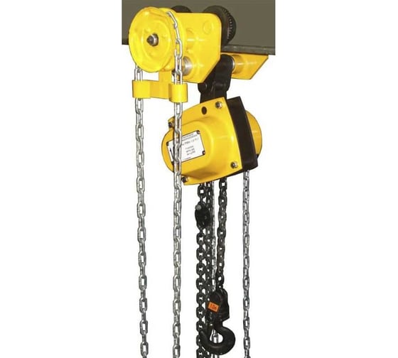 Таль ручная шестеренная TOR ТРШБп-Ех-1,0 т 3 м 1011350 1