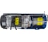 Тельфер электрический Redbo EH-800/1350 (1350Вт., 800кг., трос 12м., ø5.1мм.) 39164 5