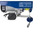 REDBO EH-500/900C Тельфер электрический самоходный (900Вт., 500кг., трос 12м., ø4.2мм., каретка) 4