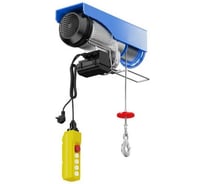 Таль электрическая TOR PA 600/1200 кг 30/15 м, серия T 1050562