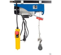 Таль электрическая TOR PA 250/500 кг 20/10 м, серия T 1049433