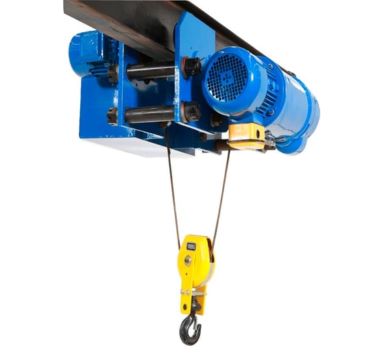 Таль электрическая TOR ТЭК (CDL) 2,0 т 9,0 м УСВ, серия T 1050572 1