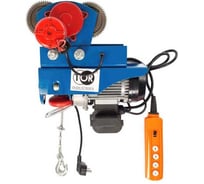 Таль электрическая с тележкой TOR PA 300/600 кг 20/10 м (серия T) 1050559