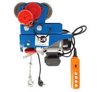 Таль электрическая с тележкой TOR PA 400/800 кг 20/10 м (серия T) 1050560