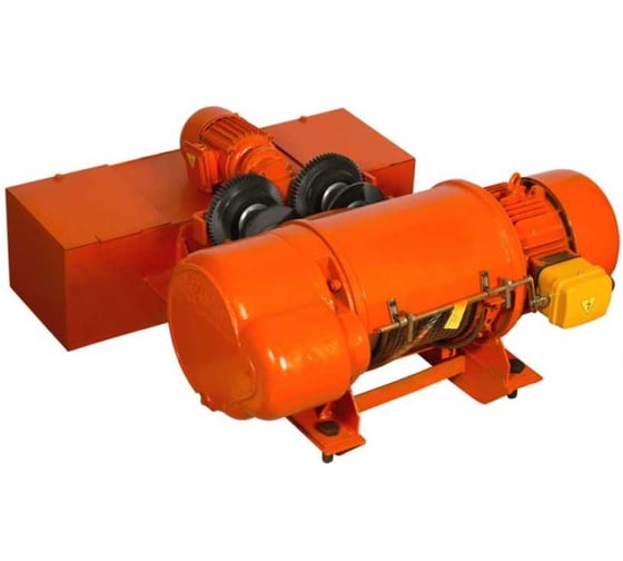 Таль электрическая TOR канатная MD г/п 3,2т 1 м (серия K) 1049850 1