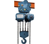 Электрическая таль GEARSEN цепная HHBD 10,0 т 6 м GHHBD 10060