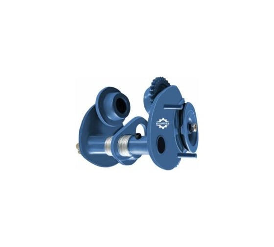 Тележка для тали GEARSEN Тип В 2Х3 с механизмом передвижения GGCL 2030