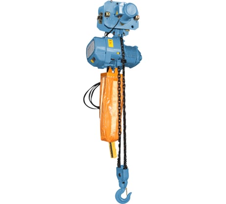 Электрическая таль GEARSEN цепная HHBD 0,5 т 6 м GHHBD 0560
