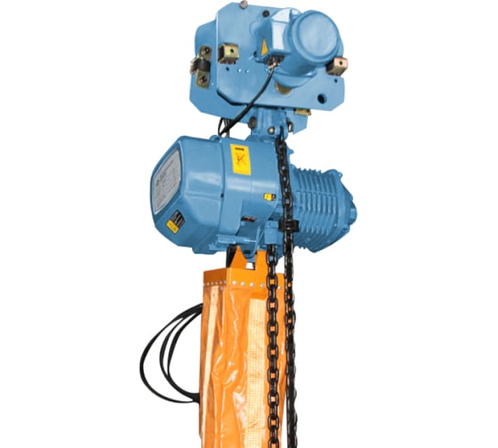 Электрическая таль GEARSEN цепная HHBD 0,5 т 6 м GHHBD 0560