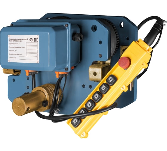 Электрическая таль GEARSEN цепная HHBD 0,5 т 6 м GHHBD 0560