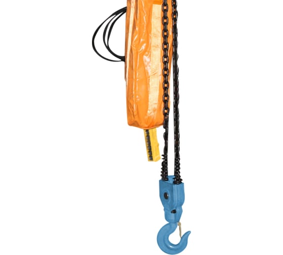 Электрическая таль GEARSEN цепная HHBD 0,5 т 6 м GHHBD 0560