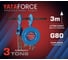 Таль ручная YATAFORCE 3т YF-TRC9030(62806) 7