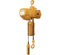 Электрическая цепная таль Центр Грузоподъемного Оборудования TEHNOLIFT тип TLH - 1.2.20 Q = 2,0 т H = 6 м 380 v 04687206398139