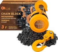 Таль ручная FORSTIME 3т FT-TRC9030(62807)