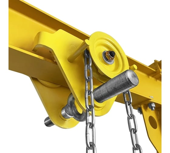 Каретка ручная с приводом OCALIFT ДОРА (GCL) 1т 3м УСВ dr10003lh 1