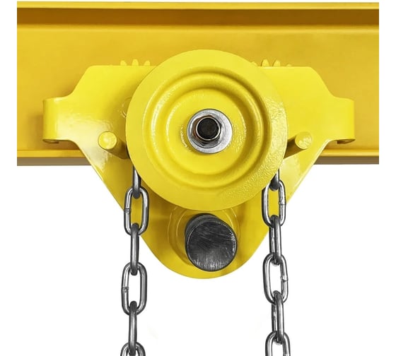 Каретка ручная с приводом OCALIFT ДОРА (GCL) 2т 3м УСВ dr20003lh