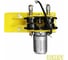 Мини-таль передвижная OCALIFT PA-1200, 600/1200 кг, 12 м, 220 В, с радиоуправлением ocapa1200t12rc 5