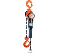 Ручная рычажная таль Haklift грузоподъёмность 0,25 т, высота подъёма 3 метра VTHA250