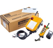 Промышленное радиоуправление (комплек) TELEcontrol F24-6D 100-440В UCDf246d