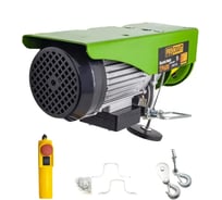 Тельфер (подъемник) электрический Procraft 1200 Вт, 300/600 кг ТР600