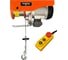 Стационарная мини электрическая таль Magnus Profi MEH, 500/1000 кг, 6/12 м, 220В SZ060149 1