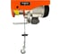 Стационарная мини электрическая таль Magnus Profi MEH, 500/1000 кг, 6/12 м, 220В SZ060149 2