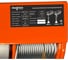 Стационарная мини электрическая таль Magnus Profi MEH, 600/1200 кг, 6/12 м, 220В SZ060151 4