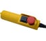 Стационарная мини электрическая таль Magnus Profi MEH, 250/500 кг, 6/12 м, 220В SZ060147 4